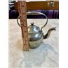 Image 2 : Vintage Metal Tea Pot