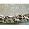 Image 2 : Hand Carved Asian Tusk-Style Decorative Sculpture