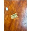 Image 2 : Vintage 1952 Brazilian Freemason Inlaid Serving Tray