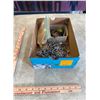 Image 2 : Box of antique lead toy soldiers