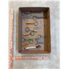 Image 2 : Assorted Antique Bottle Openers and Cork Screws