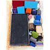 Image 2 : Assorted Ring and Jewelry Boxes - Burks, etc.