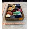 Image 2 : Assorted Ring Boxes and Watch Cases - Bulova, Birks, The Bay, etc.