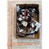 Image 2 : Quantity of Genuine Leather Swarovski Crystal Pet Collars - Brand New