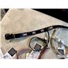 Image 8 : Quantity of Genuine Leather Swarovski Crystal Pet Collars - Brand New