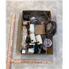 Image 2 : Box of Misc. Electrical and Lamp Parts