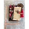 Image 2 : Box of misc. vintage Coca-Cola collectables