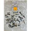 Image 1 : Bag of assorted Antique Keys  (Approx. 40-60 per bag)