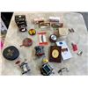 Image 1 : Large Collection of Vintage Fishing gear: Lures, Reels, etc.