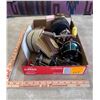 Image 2 : Large Collection of Vintage Fishing gear: Lures, Reels, etc.