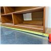 Image 2 : Solid Wood Shelving Unit