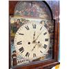 Image 2 : Antique Grandfather Clock: not currently working - but all internal parts are included