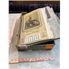 Image 1 : Box of Large Antique Calendars from 1940s, 1050s, 1960s