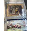 Image 2 : Box: Antique Scrapbook, 1950’s Calendars, Jewelry Catalogues from 1960