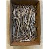 Image 2 : Box of Misc. Wrenches