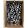 Image 2 : Box of Misc. Sockets, Socket Wrenches and Extensions