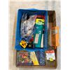 Image 2 : Box: Misc. Screws, Tacks, Pins, Hooks, Dowels