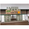Image 1 : 11 Glass Blocks + heavy Glass Shelf
