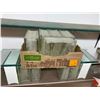 Image 2 : 11 Glass Blocks + heavy Glass Shelf