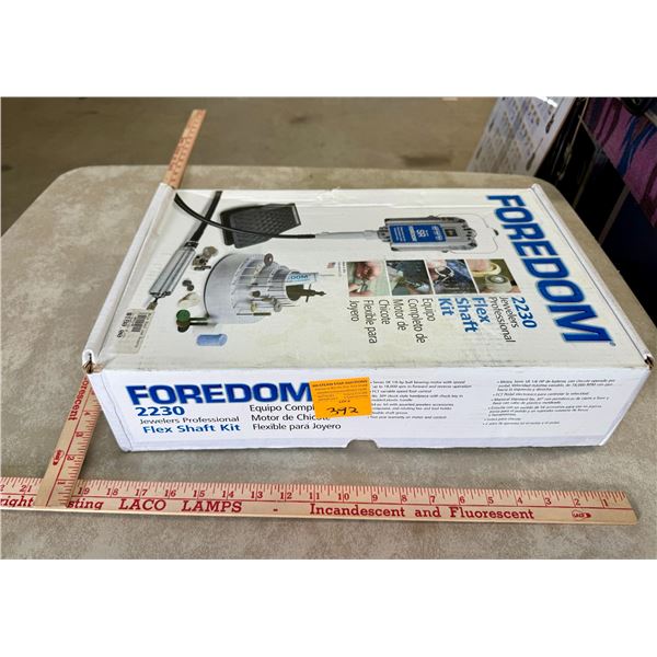 Jeweller’s Flex Shaft Polishing Kit ***BRAND NEW IN THE BOX