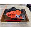 Image 2 : Black & Decker Belt Sander and Sandpaper