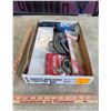Image 1 : Box of Misc. Brand New Locks, Hinges, Latches, etc.