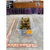 Image 1 : Box of Brass Fittings and Valves (Brand New)