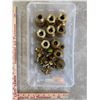 Image 2 : Box of Brass Fittings and Valves (Brand New)