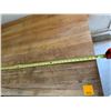 Image 2 : Galvanized Work Bench with Butcher Block Wood Top