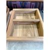 Image 2 : Wooden Boxes - Hand Made Cedar, Chinese Crate, and Small Box