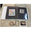 Image 2 : Box: Collection of Vintage Stamps and Stamp Album