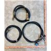 Image 2 : Box: Three Propane Hoses