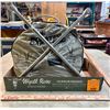Image 3 : Box: Tire Chains, Booster cables, Lug Wrench