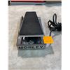 Image 1 : Vintage Guitar Effects Pedal; 1970s Morley Chrome WAH/Volume Pedal - Tested and Working