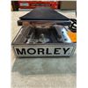 Image 2 : Vintage Guitar Effects Pedal; 1970s Morley Chrome WAH/Volume Pedal - Tested and Working