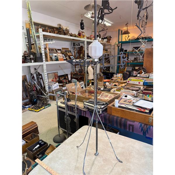Authentic Lightning Rod