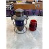 Image 1 : CN Rail Lantern and Handlan-Buck Lamp Glass