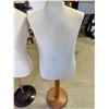 Image 2 : 2 X -Century Male Tailor’s Dress Form with Adjustable Height