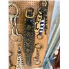 Image 2 : Various Horse Tack and Peg Board Display