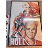 Image 2 : Three 1970 Hockey Posters
