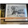 Image 2 : Two Framed Pictures - “The Newfie Bullet” and “SS Glencoe”