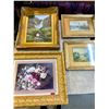 Image 1 : Four Paintings/Prints with Ornate Frames
