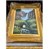 Image 8 : Four Paintings/Prints with Ornate Frames