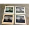 Image 1 : 1946 “Gale off Cape Flattery” Set of Four Prints