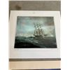 Image 2 : 1946 “Gale off Cape Flattery” Set of Four Prints