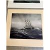 Image 3 : 1946 “Gale off Cape Flattery” Set of Four Prints