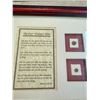 Image 8 : Framed Set of Three Authentic Ship Wreck Coins - HMS Admiral Gardner (2) and Widow’s Mite (