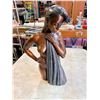 Image 1 : Numbered 1 of 5 Bronze Statue, 1992 by BC Artist Denis Kleine (65 lbs)