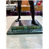 Image 2 : “Honor Patria” Bronze Statue by Emile Louis Picault, Numbered 7 of 100 (55 lbs)