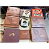 Image 1 : Vintage Record Albums (Carter Family, Elvis, Hank Williams, Misc.)